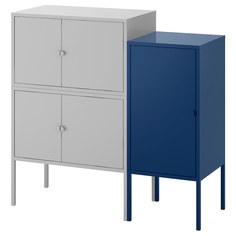 IKEA - ЛИКСГУЛЬТ Комбинация шкафов ИКЕА