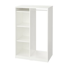 IKEA - СЮВДЕ Открытый гардероб ИКЕА