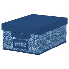 IKEA - СТОРСТАББЕ Коробка с крышкой ИКЕА