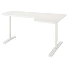 IKEA - БЕКАНТ Углов письм стол правый ИКЕА