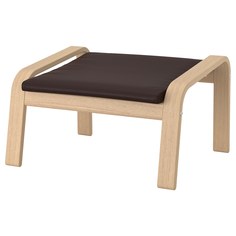 IKEA - ПОЭНГ Табурет для ног ИКЕА