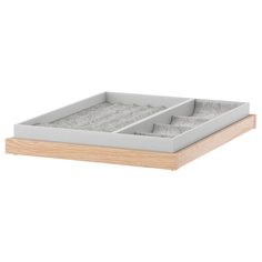 IKEA - КОМПЛИМЕНТ Выдвижная полка+вставка ИКЕА