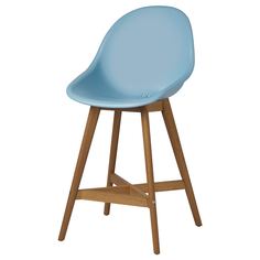 IKEA - ФАНБЮН Барный стул для дома/сада ИКЕА
