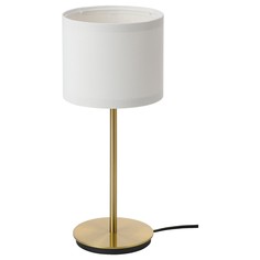 IKEA - РИНГСТА / СКАФТЕТ Лампа настольная ИКЕА