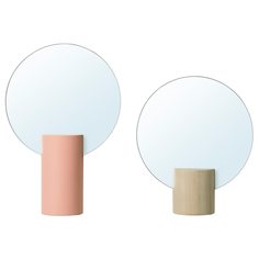 IKEA - ЛИХОЛЕН Зеркало, 2 шт ИКЕА
