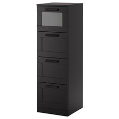 IKEA - БРИМНЭС Комод с 4 ящиками ИКЕА