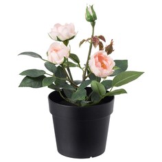 IKEA - ФЕЙКА Искусственное растение в горшке ИКЕА