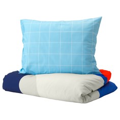 IKEA - МЁЙЛИГХЕТ Пододеяльник и 1 наволочка ИКЕА