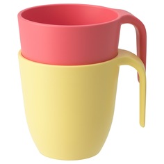 IKEA - ХЭРОИСК Кружка ИКЕА