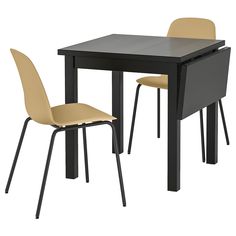 IKEA - НОРДВИКЕН / ЛЕЙФ-АРНЕ Стол и 2 стула ИКЕА