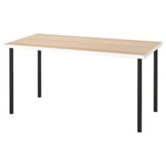 IKEA - ЛИННМОН / АДИЛЬС Стол ИКЕА