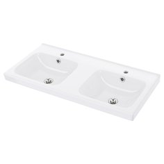 IKEA - ОДЕНСВИК Двойная раковина ИКЕА