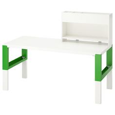 IKEA - ПОЛЬ Стол с дополнительным модулем ИКЕА