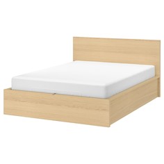 IKEA - МАЛЬМ Кровать с подъемным механизмом ИКЕА