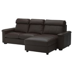 IKEA - ЛИДГУЛЬТ 3-местный диван-кровать ИКЕА