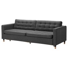 IKEA - ЛАНДСКРУНА 3-местный диван-кровать ИКЕА