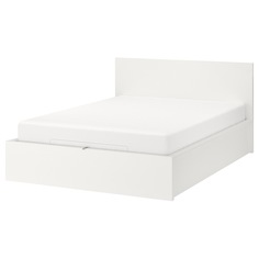 IKEA - МАЛЬМ Кровать с подъемным механизмом ИКЕА