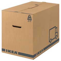 IKEA - ЭТЭНЕ Упаковочная коробка ИКЕА