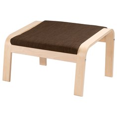 IKEA - ПОЭНГ Табурет для ног ИКЕА