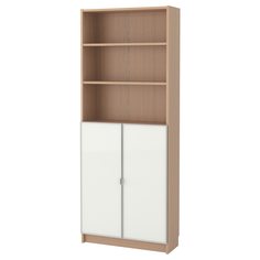 IKEA - БИЛЛИ / МОРЛИДЕН Шкаф книжный со стеклянными дверьми ИКЕА