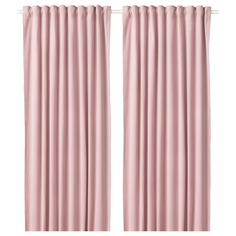 IKEA - САНЕЛА Затемняющие гардины, 1 пара ИКЕА