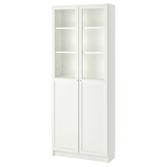 IKEA - БИЛЛИ Стеллаж/панельные/стеклянные двери ИКЕА