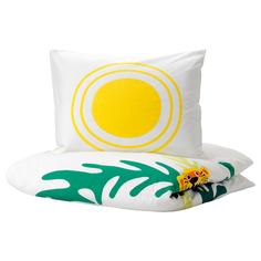 IKEA - ДЬЮНГЕЛЬСКОГ Пододеяльник и 1 наволочка ИКЕА