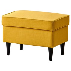 IKEA - СТРАНДМОН Табурет для ног ИКЕА