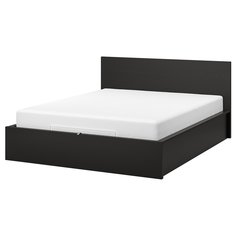 IKEA - МАЛЬМ Кровать с подъемным механизмом ИКЕА