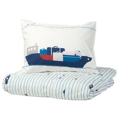 IKEA - УППТОГ Пододеяльник и 1 наволочка ИКЕА