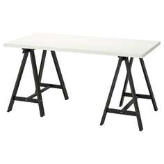 IKEA - ЛИННМОН / ОДВАЛЬД Стол ИКЕА