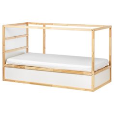 IKEA - КЮРА Двусторонняя кровать ИКЕА