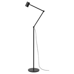 IKEA - НИМОНЕ Светильник напольный/для чтения ИКЕА