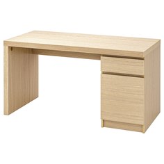 IKEA - МАЛЬМ Письменный стол ИКЕА