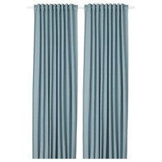 IKEA - ТИБАСТ Гардины, 1 пара ИКЕА