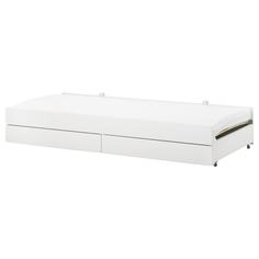 IKEA - СЛЭКТ Выдвижная кровать с ящиком ИКЕА