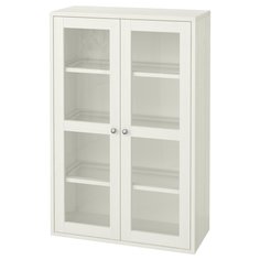 IKEA - ХАВСТА Шкаф-витрина ИКЕА