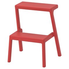 IKEA - МЭСТЕРБИ Табурет-лестница ИКЕА