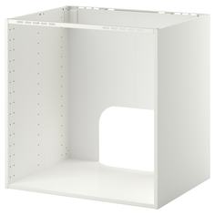 IKEA - МЕТОД Напольный шкаф д/встр духовки/мойки ИКЕА