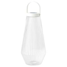 IKEA - СОЛВИДЕН Напольн светодиод светильник/слн бт ИКЕА