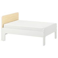 IKEA - СЛЭКТ Раздвижная кровать с реечным дном ИКЕА