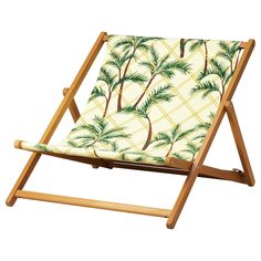 IKEA - СОЛБЛЕКТ Пляжный стул ИКЕА