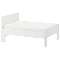 IKEA - СЛЭКТ Раздвижная кровать с реечным дном ИКЕА