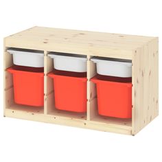 IKEA - ТРУФАСТ Комбинация д/хранения+контейнеры ИКЕА