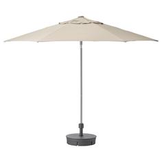 IKEA - КУГГЁ / ЛИНДЭЙА Зонт от солнца с опорой ИКЕА