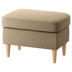 IKEA - СТРАНДМОН Табурет для ног ИКЕА