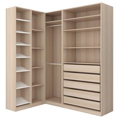 IKEA - ПАКС Гардероб угловой ИКЕА