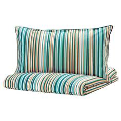 IKEA - РАНДГРЭС Пододеяльник и 1 наволочка ИКЕА