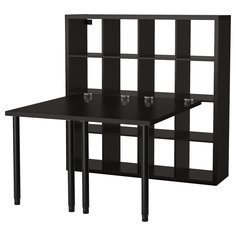 IKEA - КАЛЛАКС Стол, комбинация ИКЕА
