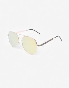 Солнцезащитные очки-авиаторы Gloria Jeans